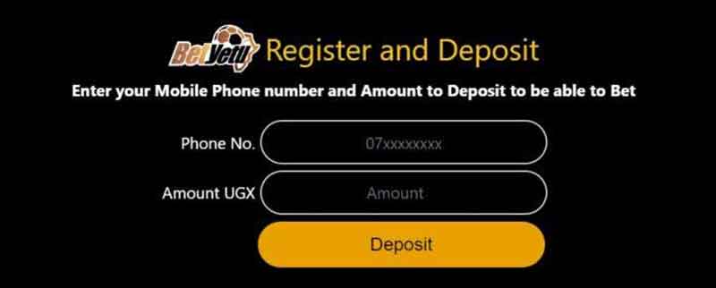 Betyetu registration mobile