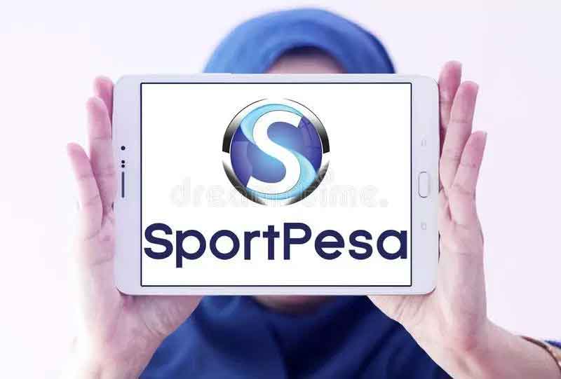get game sportpesa login by sms